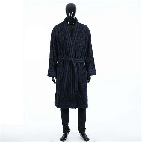 dior bathrobe mens|Dior men's collection.